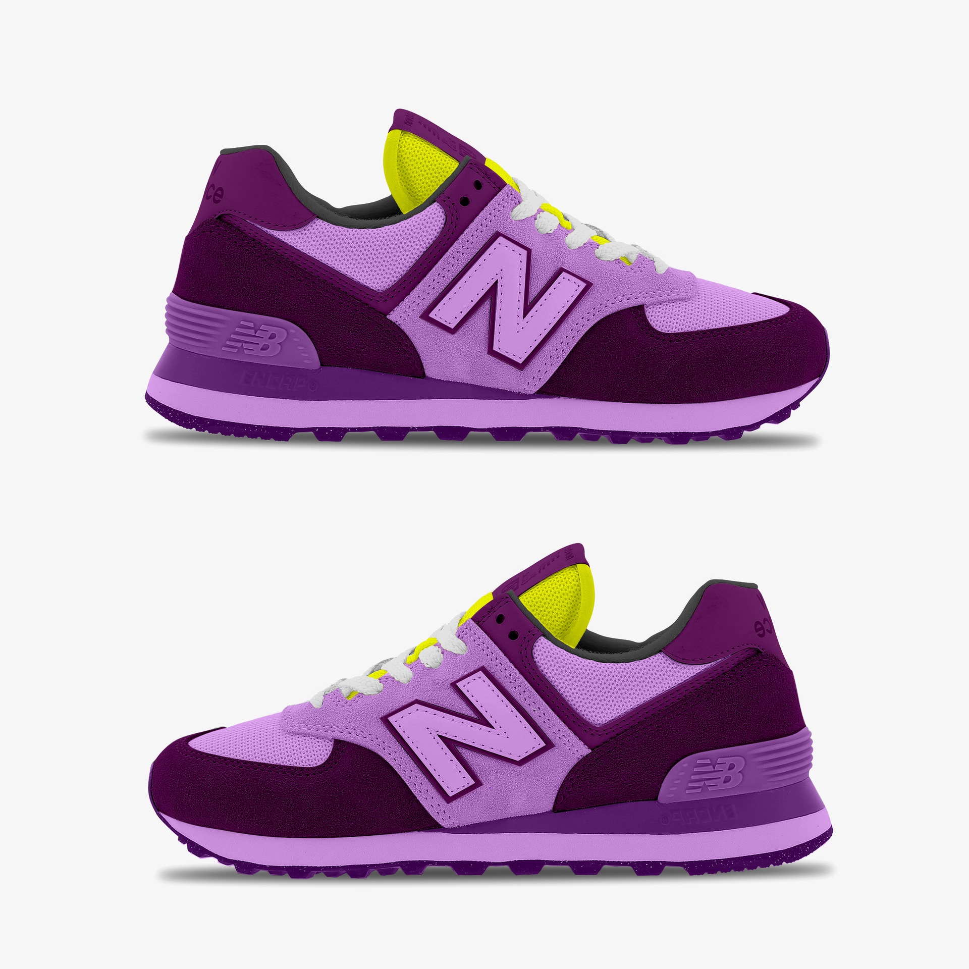 New Balance 574 mockup knz custom